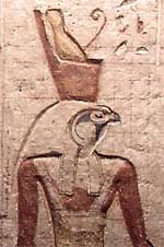Horus the Elder Haroeris