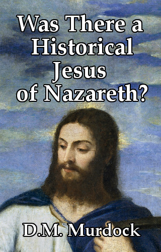 Jesus of Nazareth cover image